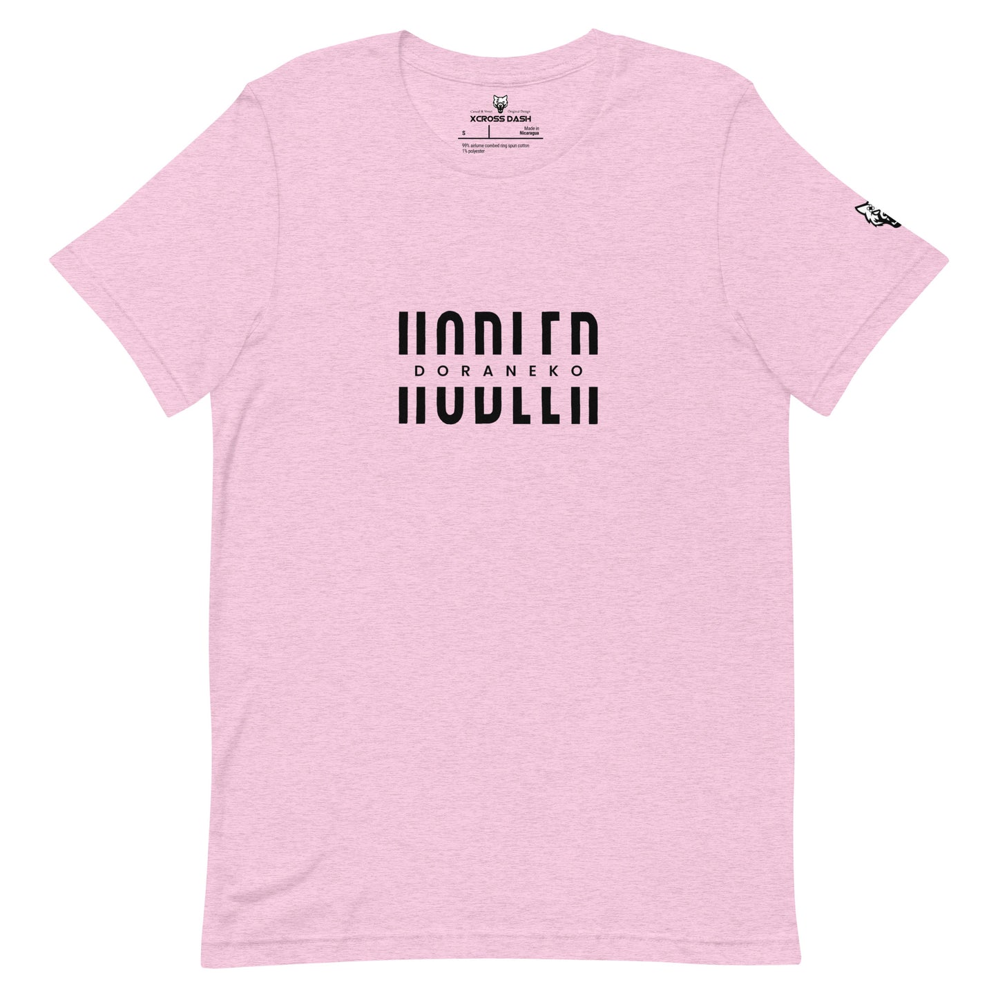 DORANEKO COLLAB DESIGN TYPE-B | Unisex t-shirt | 19colors