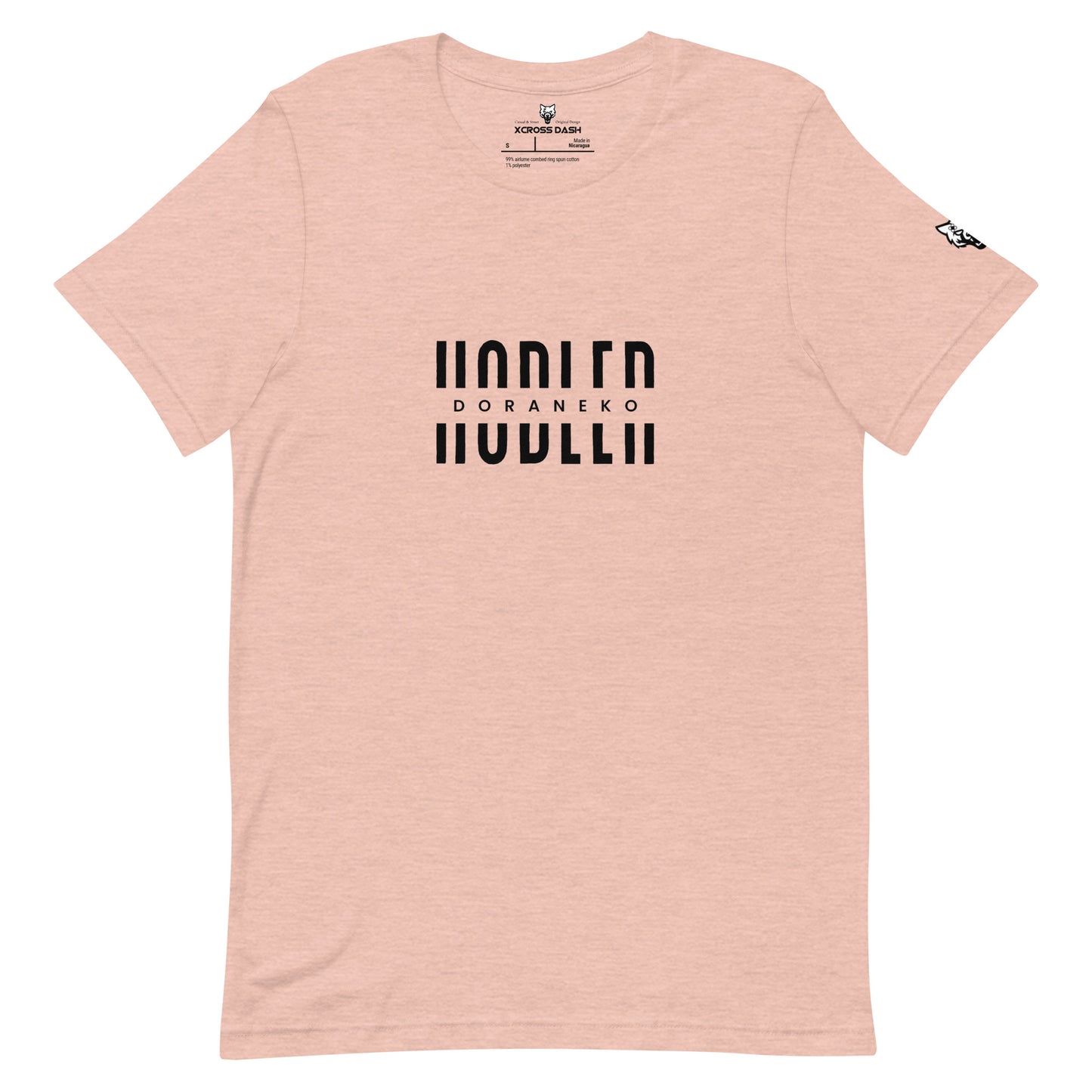 DORANEKO COLLAB DESIGN TYPE-B | Unisex t-shirt | 19colors