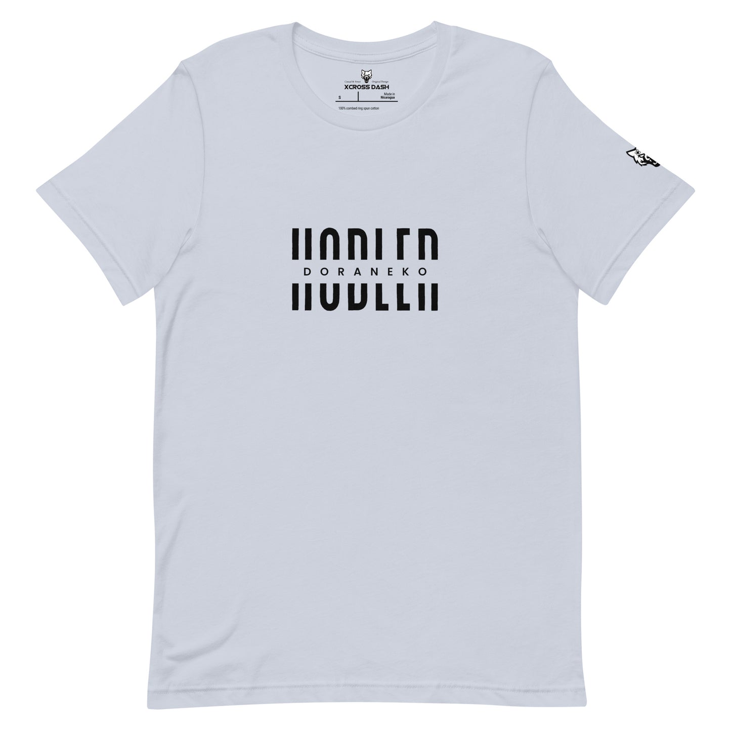 DORANEKO COLLAB DESIGN TYPE-B | Unisex t-shirt | 19colors