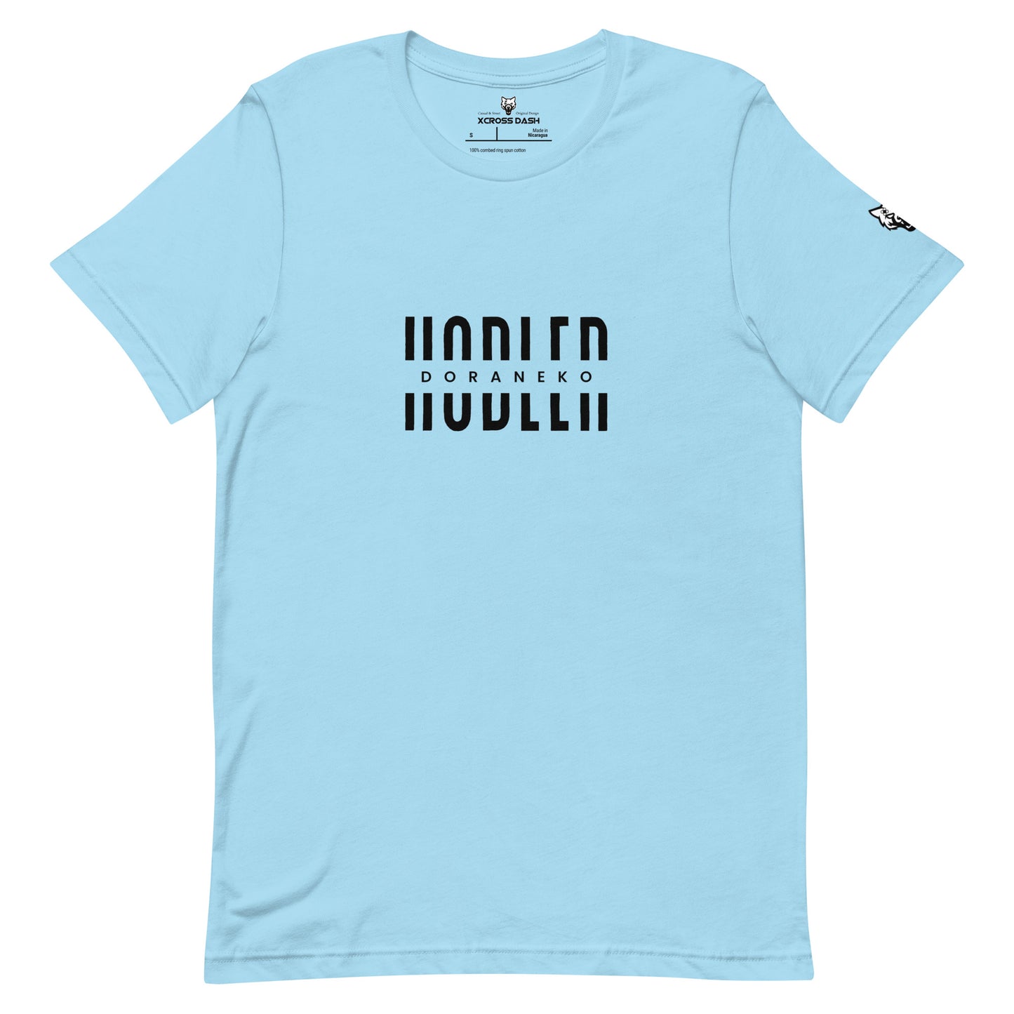 DORANEKO COLLAB DESIGN TYPE-B | Unisex t-shirt | 19colors
