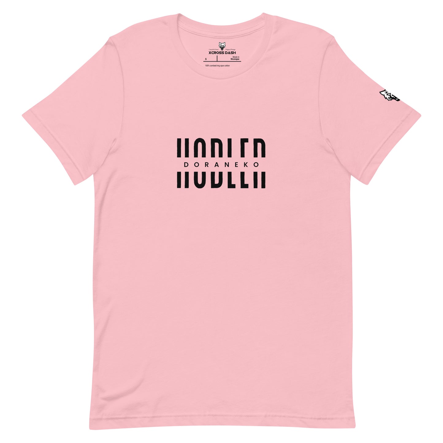 DORANEKO COLLAB DESIGN TYPE-B | Unisex t-shirt | 19colors