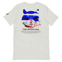 DORANEKO COLLAB DESIGN TYPE-B | Unisex t-shirt | 19colors