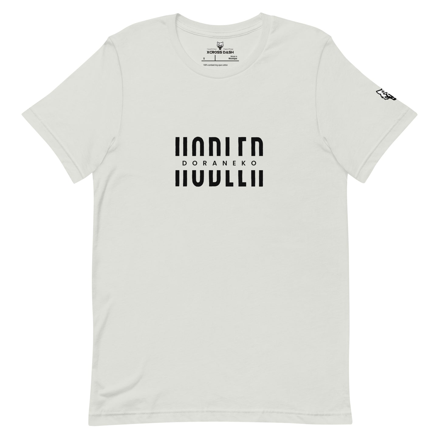 DORANEKO COLLAB DESIGN TYPE-B | Unisex t-shirt | 19colors