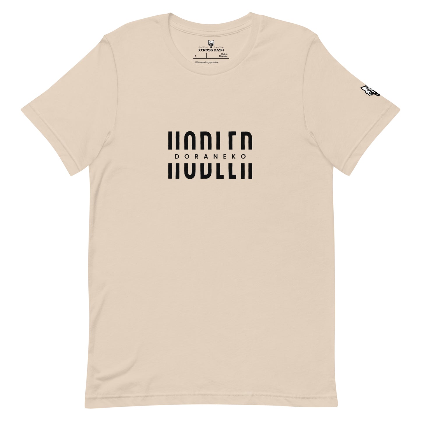 DORANEKO COLLAB DESIGN TYPE-B | Unisex t-shirt | 19colors