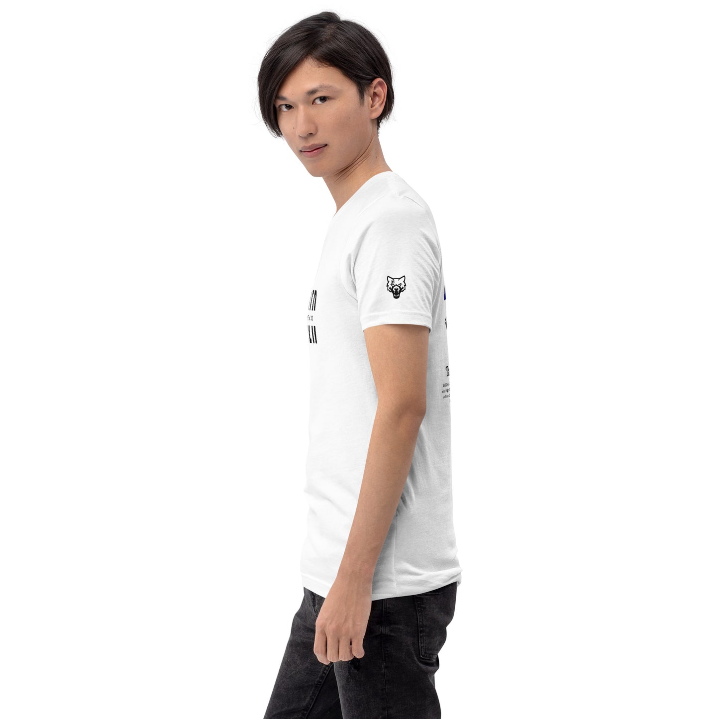 DORANEKO COLLAB DESIGN TYPE-B | Unisex t-shirt | 19colors