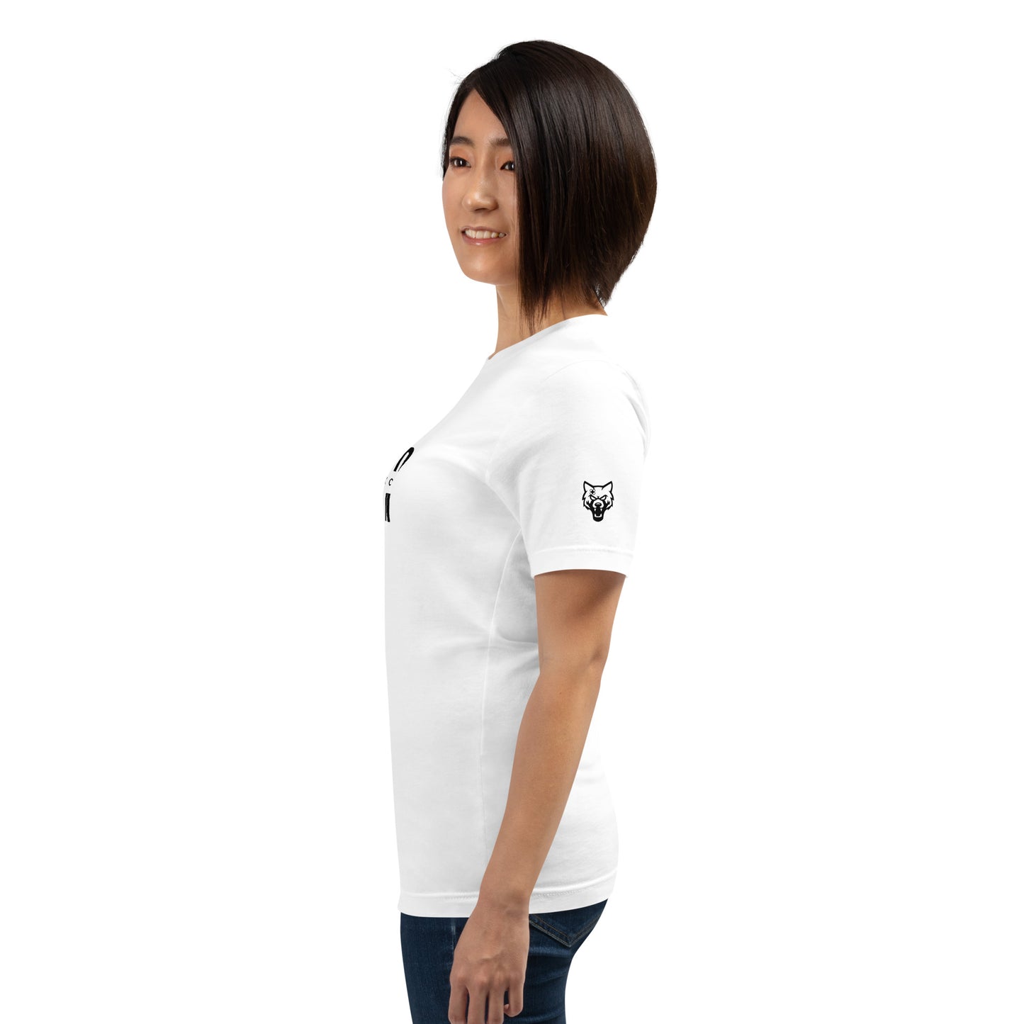 DORANEKO COLLAB DESIGN TYPE-B | Unisex t-shirt | 19colors