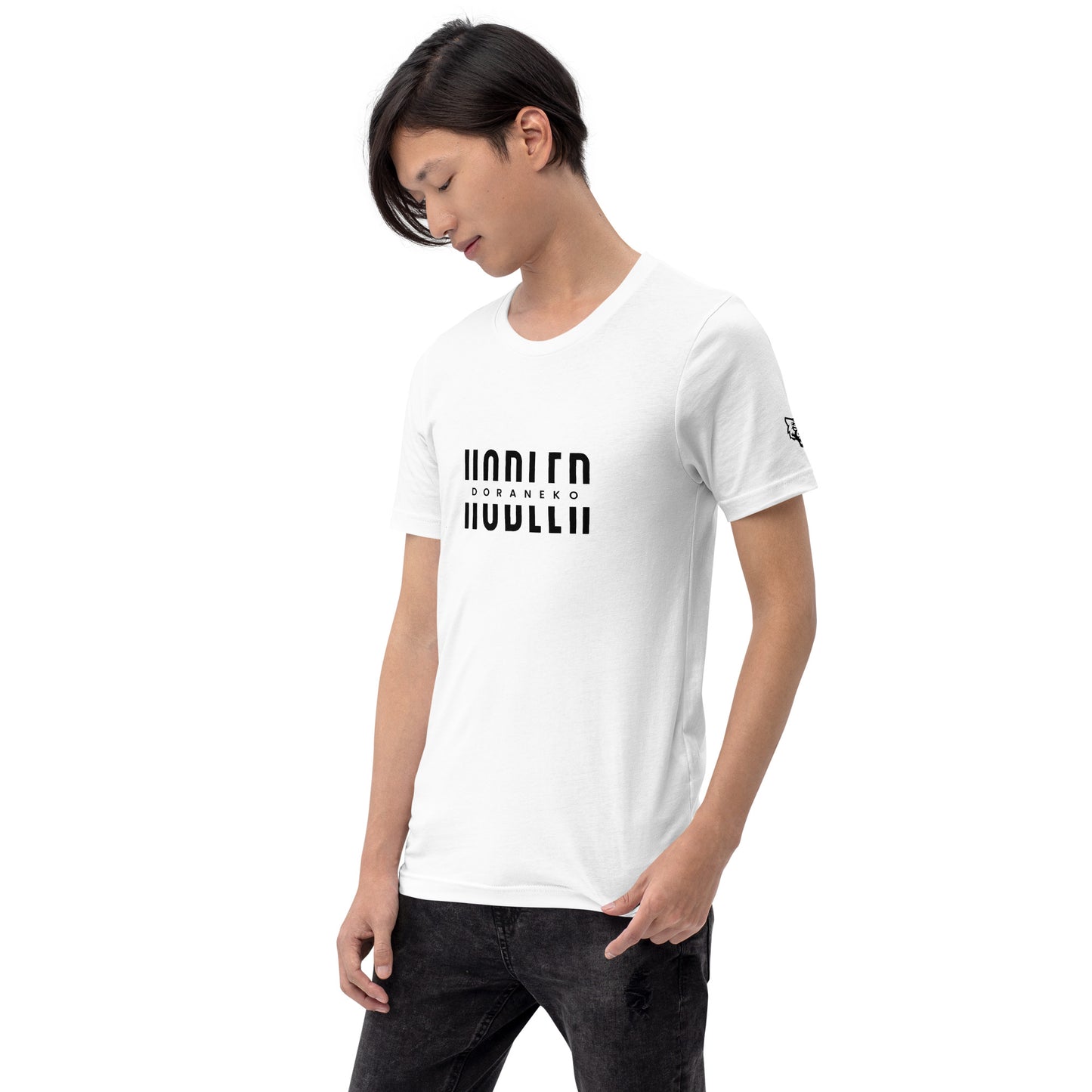 DORANEKO COLLAB DESIGN TYPE-B | Unisex t-shirt | 19colors